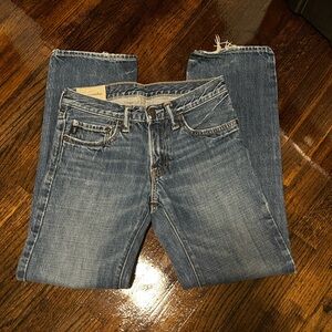 Abercrombie kids jeans size 14